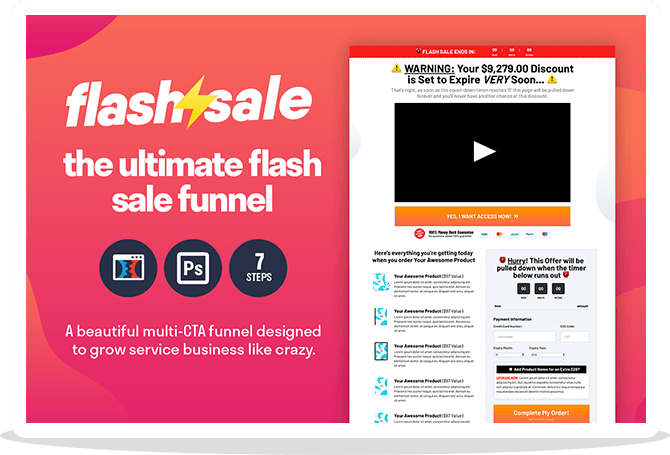 ClickFunnels Templates