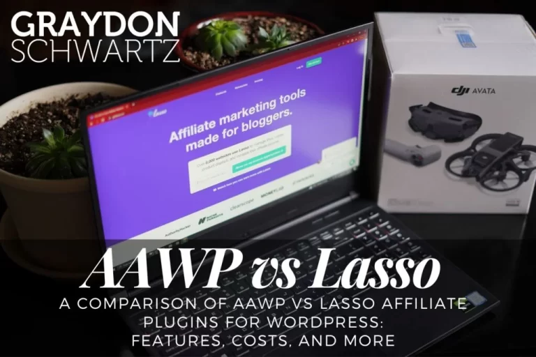 AAWP to Lasso increases affiliate revenue by 106%