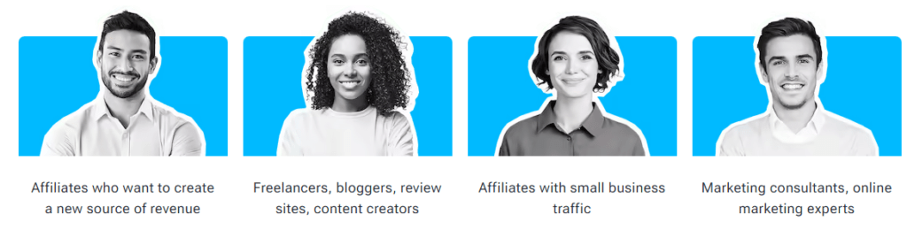 Getrespones affiliate