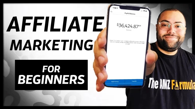 Affiliate Marketing – Make money from $0