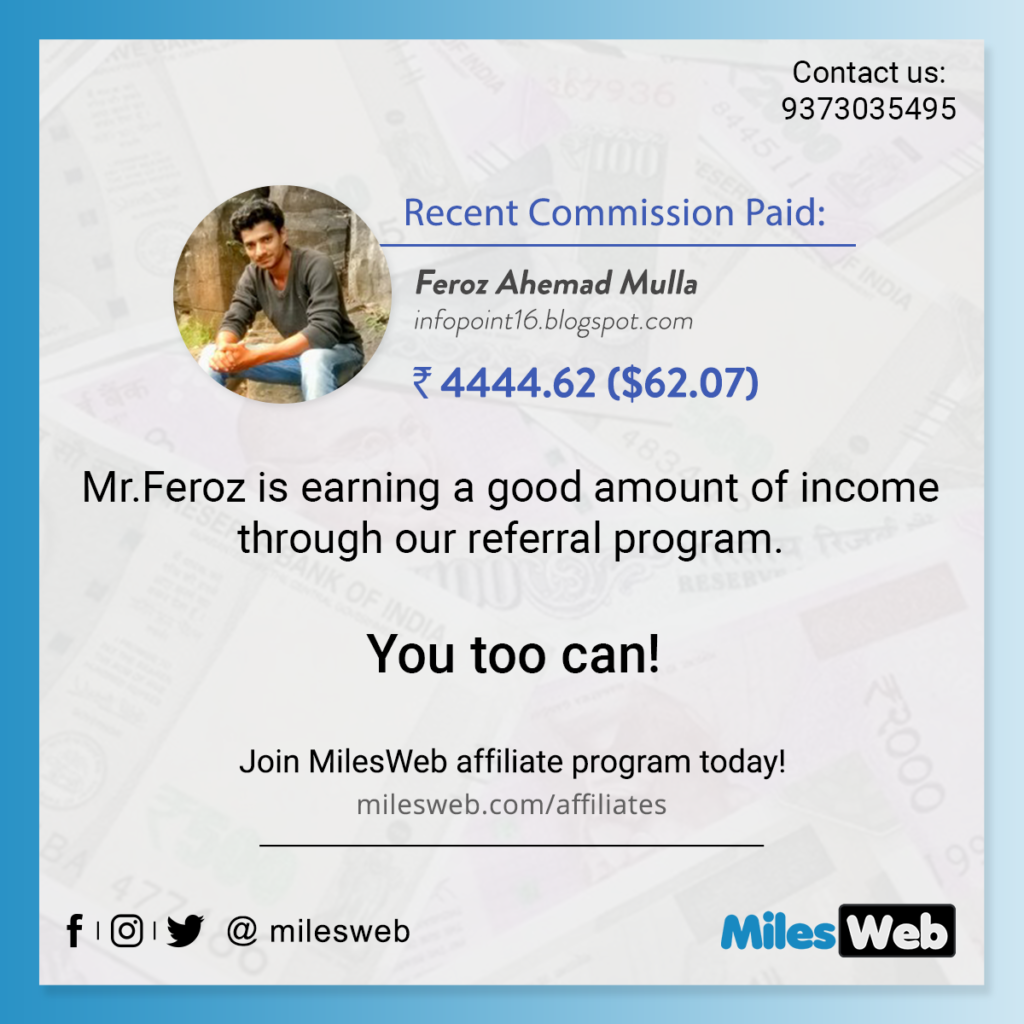 Make Affiliate Money