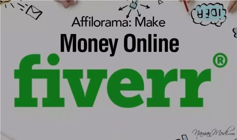 Money on Fiverr: How to Make Money on Fiverr