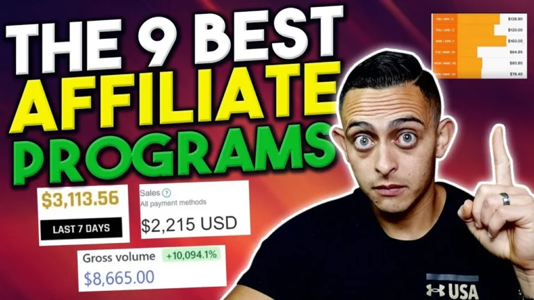 Choosing the Right Affiliate Programs: Tips for Newbies