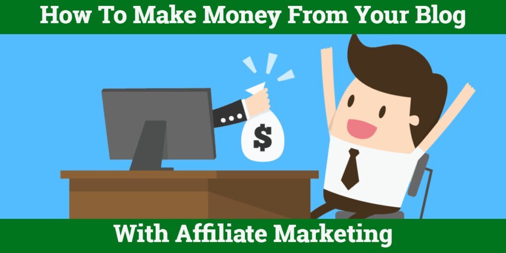 Make Affiliate Money from Mavely