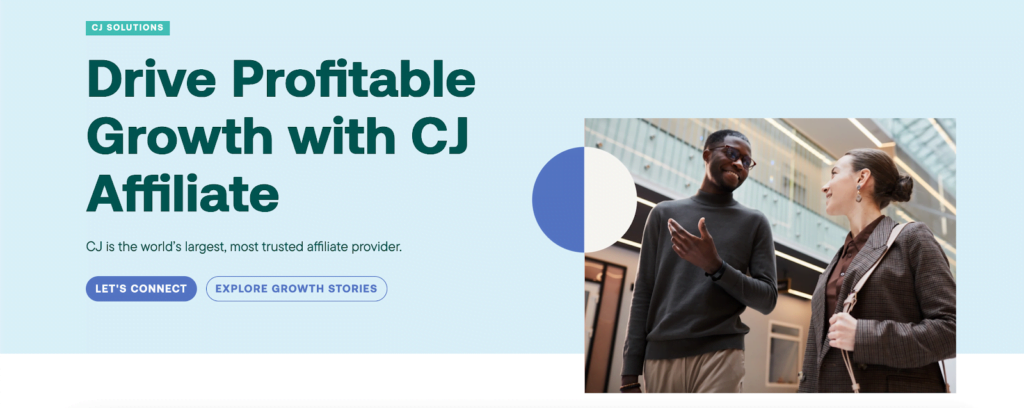 CJ affiliate marketing