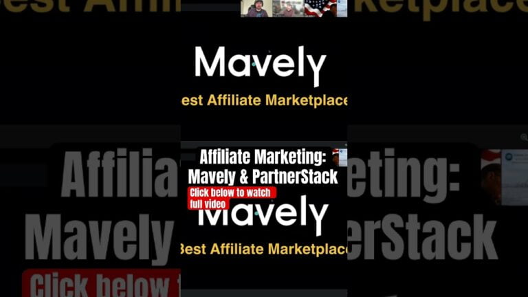 Mavely app affiliate marketing made Easy