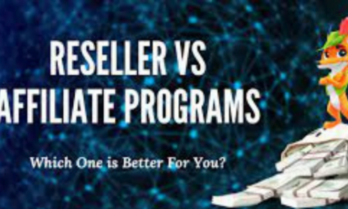 The Difference Between Reseller & Affiliate Program?