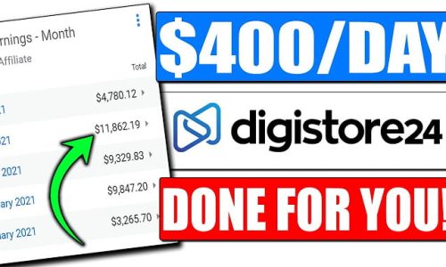 How to Make Money with the Digistore24 Affiliate Program