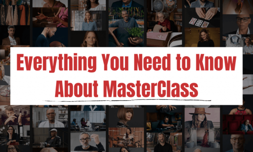 MasterClass Teach: Can MasterClass Teach You Everything?