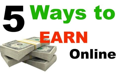 Make Money from Your Website or Blog