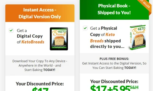 Keto breads: Your guide to baking Grain – Free Keto Bread
